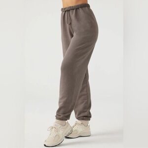 JOAH BROWN Oversized Jogger